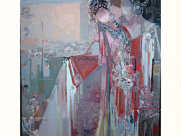 figure painting texture (ID:ffagg90381)