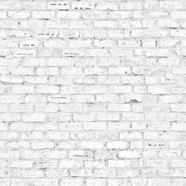 Black and White Bump texture