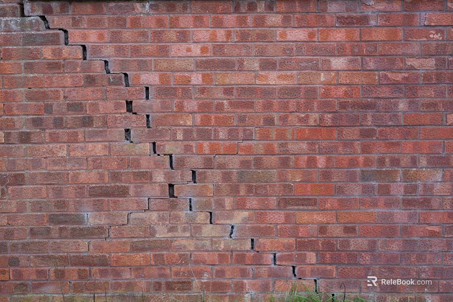 Brick wall texture