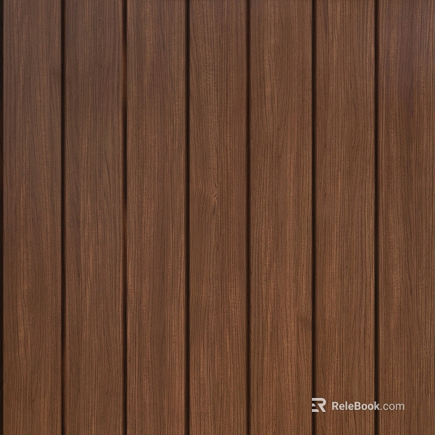 Wooden panel texture