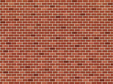 Brick wall, red brick wall texture (ID:ffaeh274879)