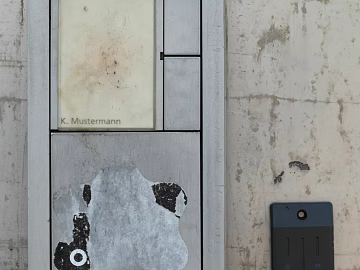 Metal door texture (ID:ffagg72627)
