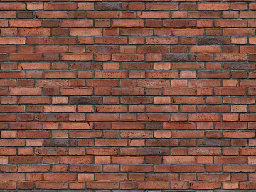Red brick wall outdoor wall ground texture (ID:ffach396674)