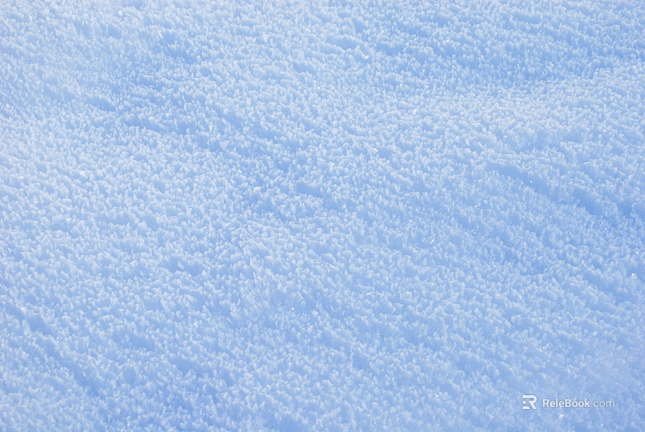 Snow texture