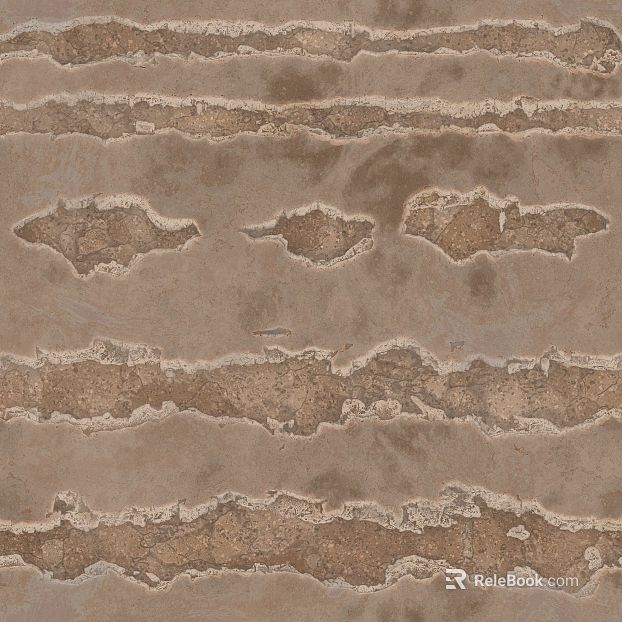 Light Curry Straight Marble Wall Stone texture