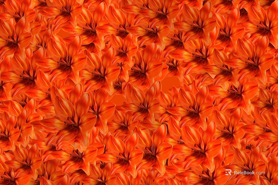 plant pattern texture