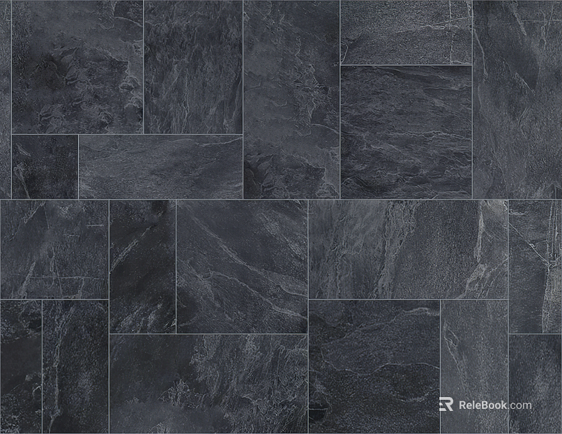 Black Texture Stone Culture Stone texture