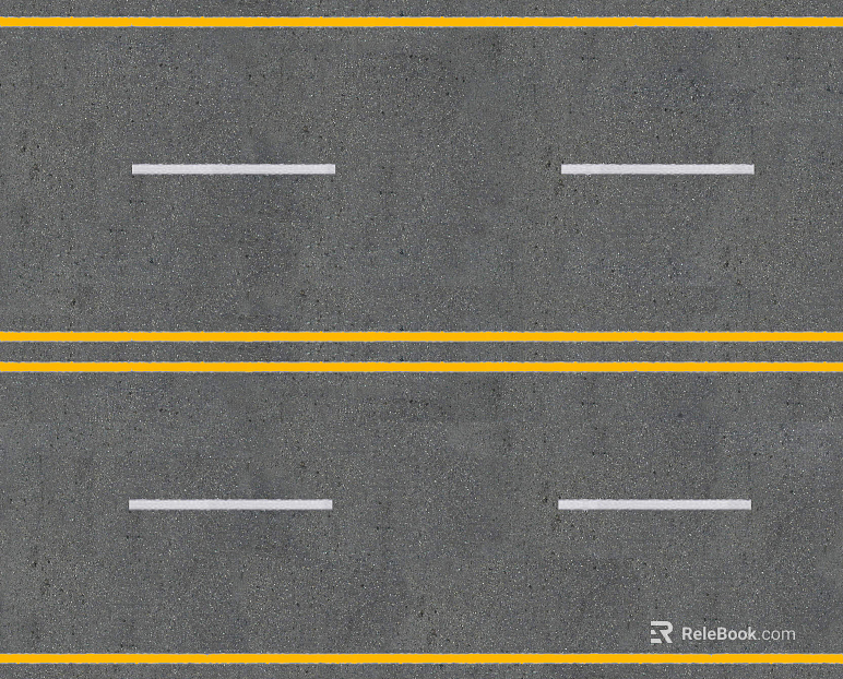 Highway texture