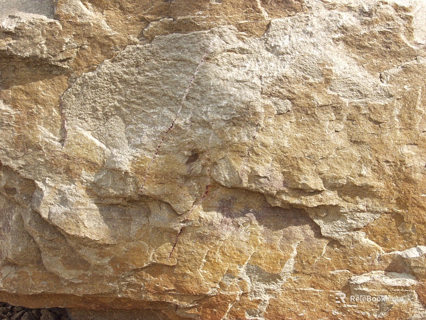 mountain rock wall texture