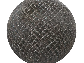 Leather PBR texture (ID:ffach918764)
