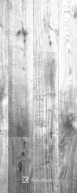 Black and White Bump texture