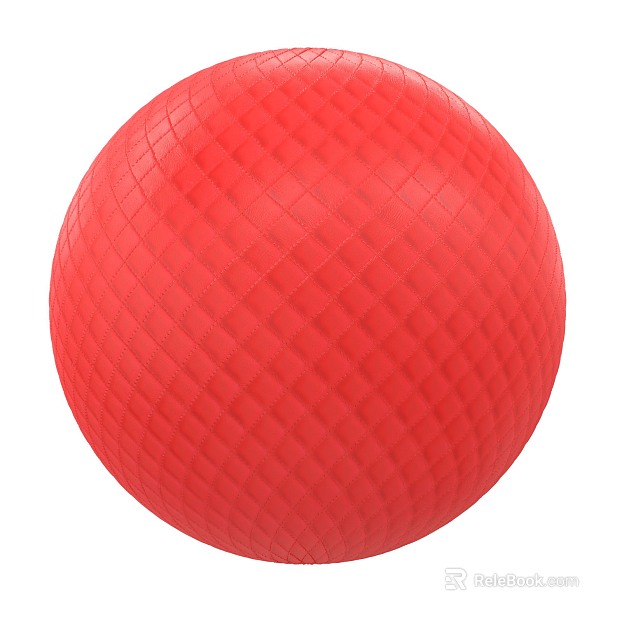 Leather PBR texture