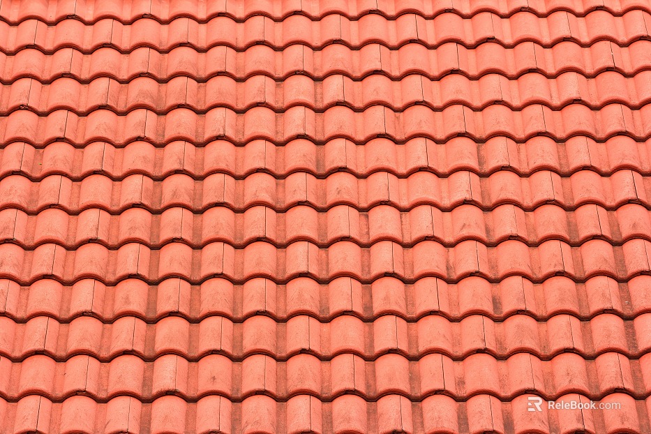 red tile texture