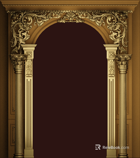 Arch texture