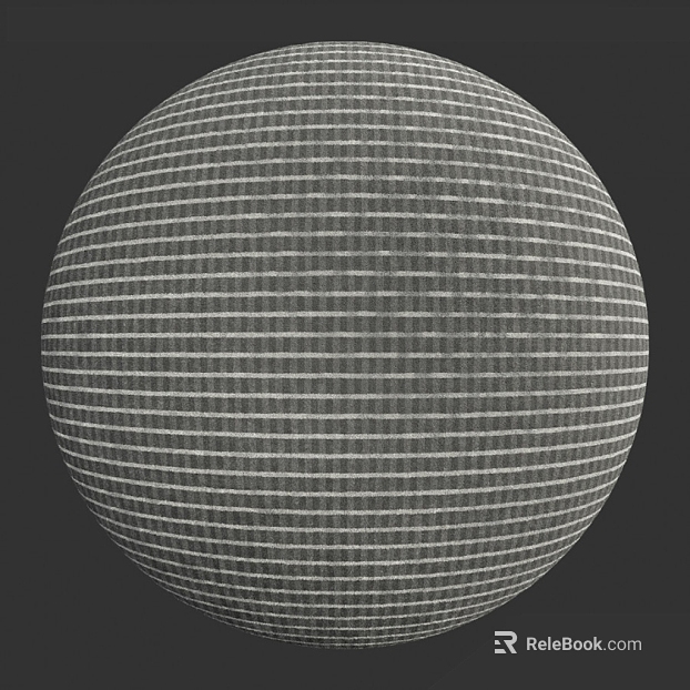 Fabric PBR texture