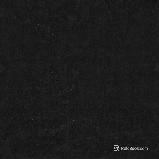 Cement black material texture