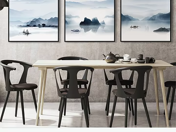 landscape painting texture (ID:ffabg83530)