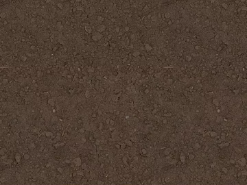 Soil 3d model