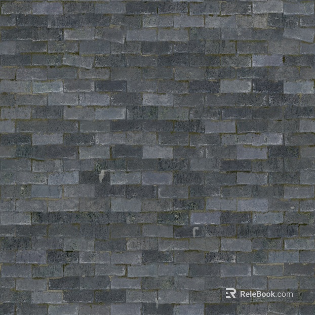 Brick wall seamless texture
