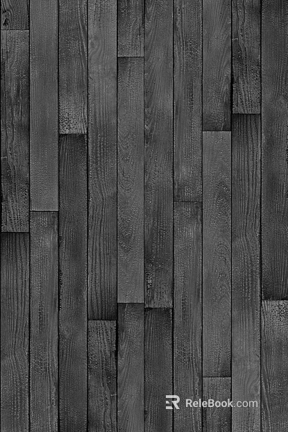 Black and White Bump texture