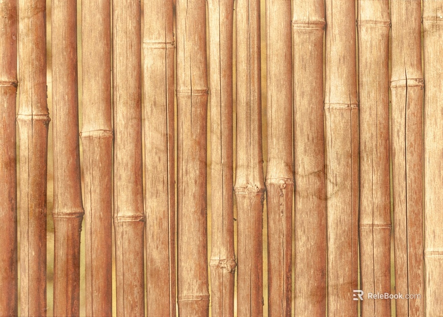 Bamboo texture