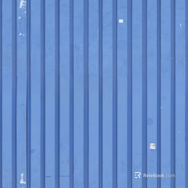color steel tile texture