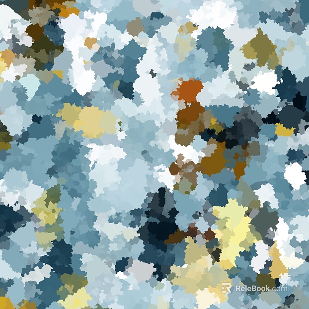 Camouflage texture