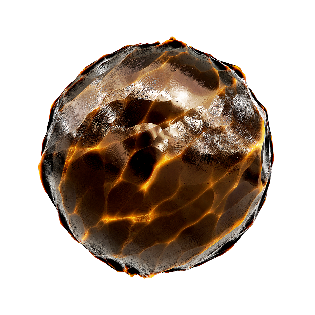 Glass and Crystal PBR texture