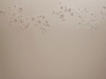 plant pattern 3d model