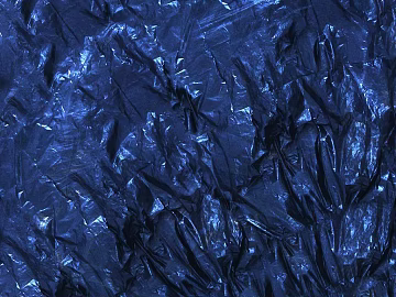 Dark blue pleated tin foil decoration material texture (ID:ffaeh993864)