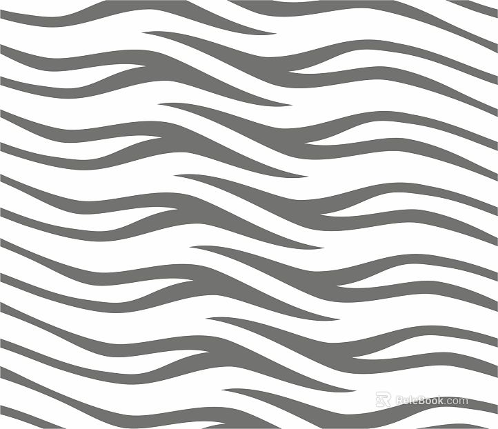 Black and White Bump texture