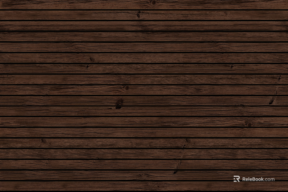 Outdoor balcony parquet wood veneer wood panel preservative wood floor texture