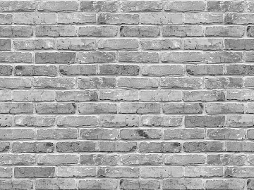 Brick wall without texture gray brick (ID:ffacg62408)