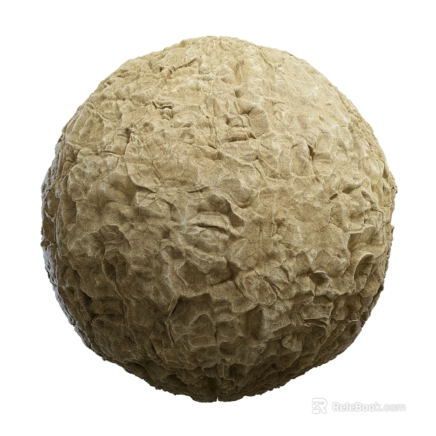 Paper PBR texture