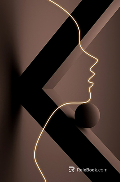 three-dimensional physical painting texture