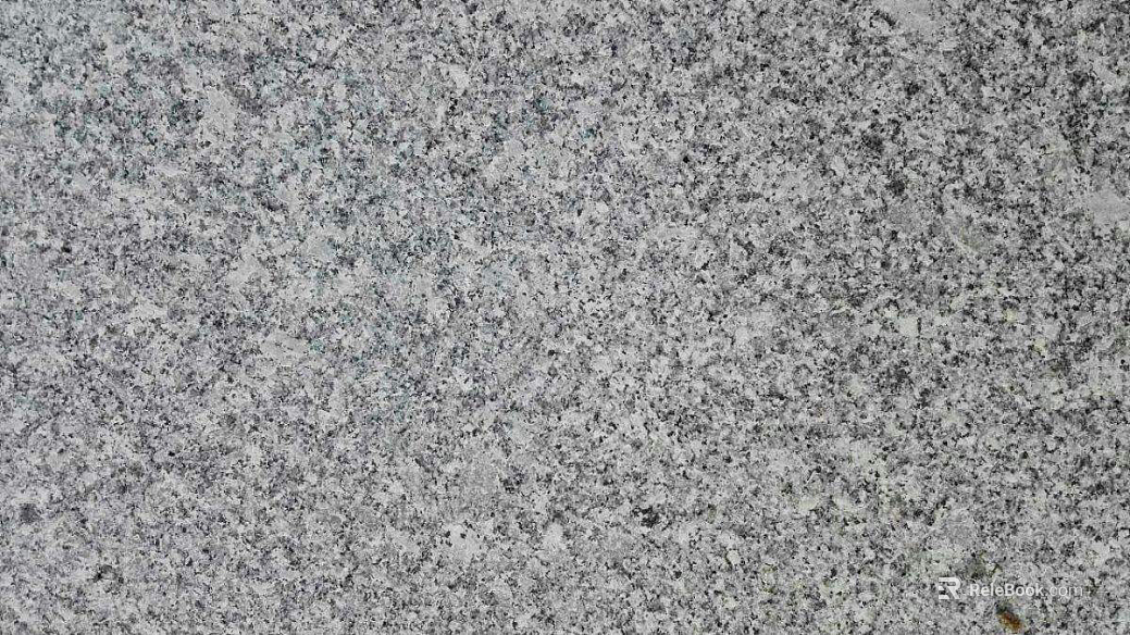 granite pockmarked black and white texture