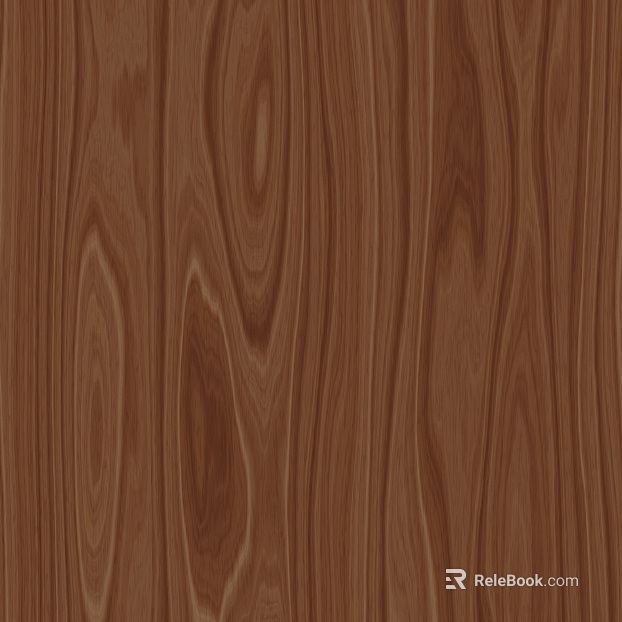Dark Brown Walnut Furniture Finish texture