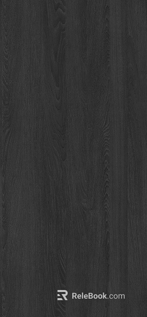 black wood grain texture