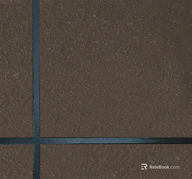 True stone paint texture