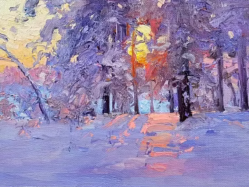 Oil painting texture (ID:ffabg58277)
