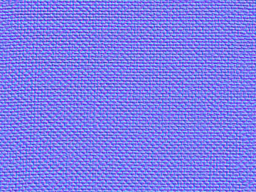 Blue Purple Plain Fabric Soft Fabric 3d model