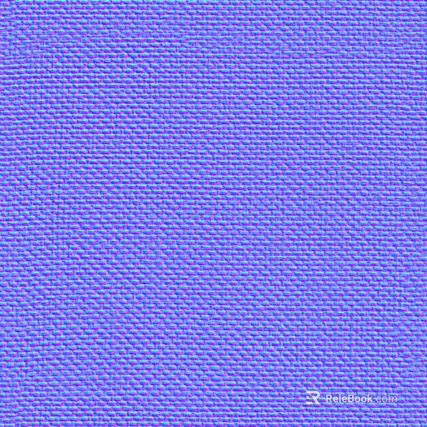 Blue Purple Plain Fabric Soft Fabric texture