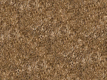 Dried hay straw thatched roof wall texture (ID:ffach157354)