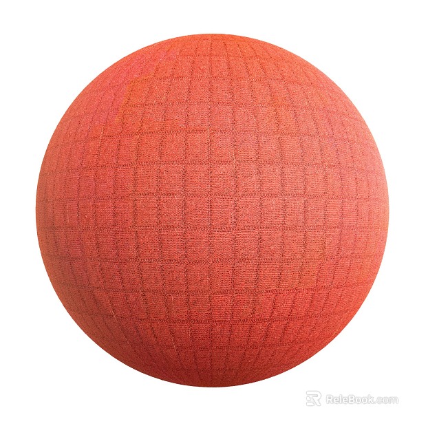 Fabric PBR texture