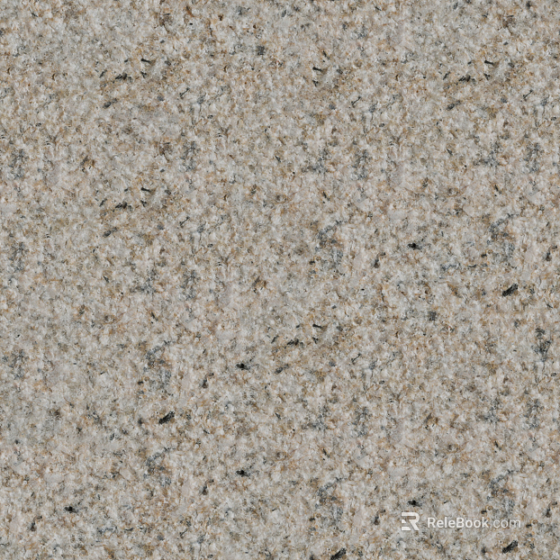 granite yellow rust stone litchi surface texture