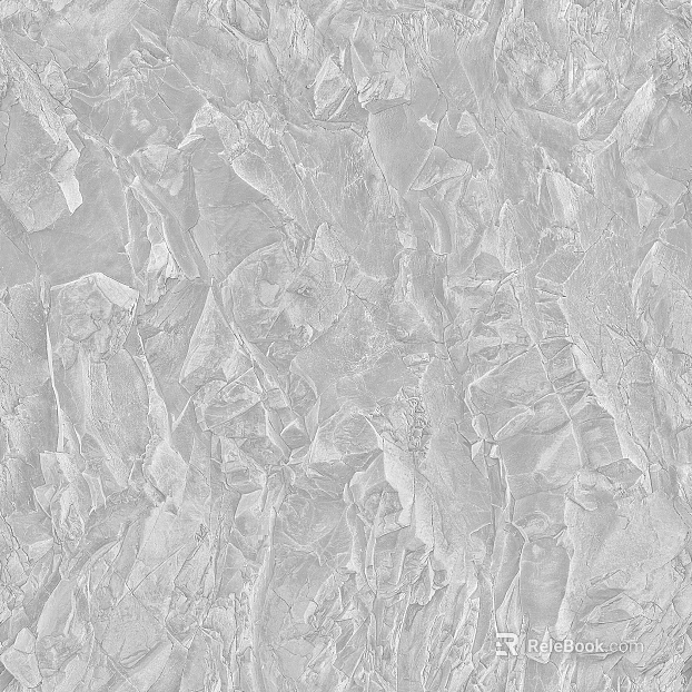 Black and White Bump texture