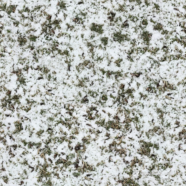 Ground-Snow texture