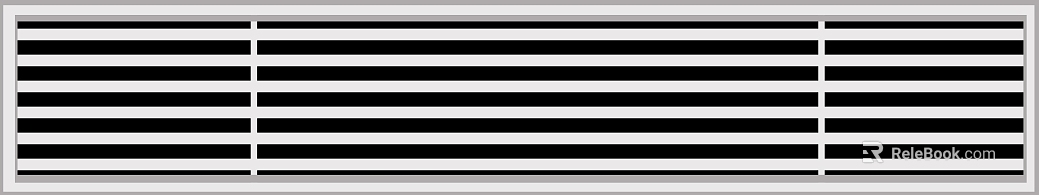 Black and White Stripe Wall Decoration Map texture