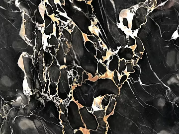 Black Golden Flower Marble texture (ID:ffach060155)