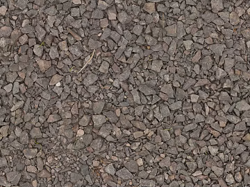 Ground gravel texture (ID:ffhbe267)